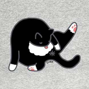 Clean Kitty T-Shirt